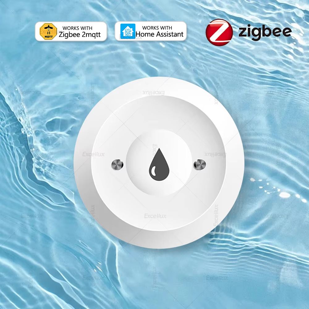 Home Security Tools - زيجبي كاشف المياه تسرب الاستشعار إنذار