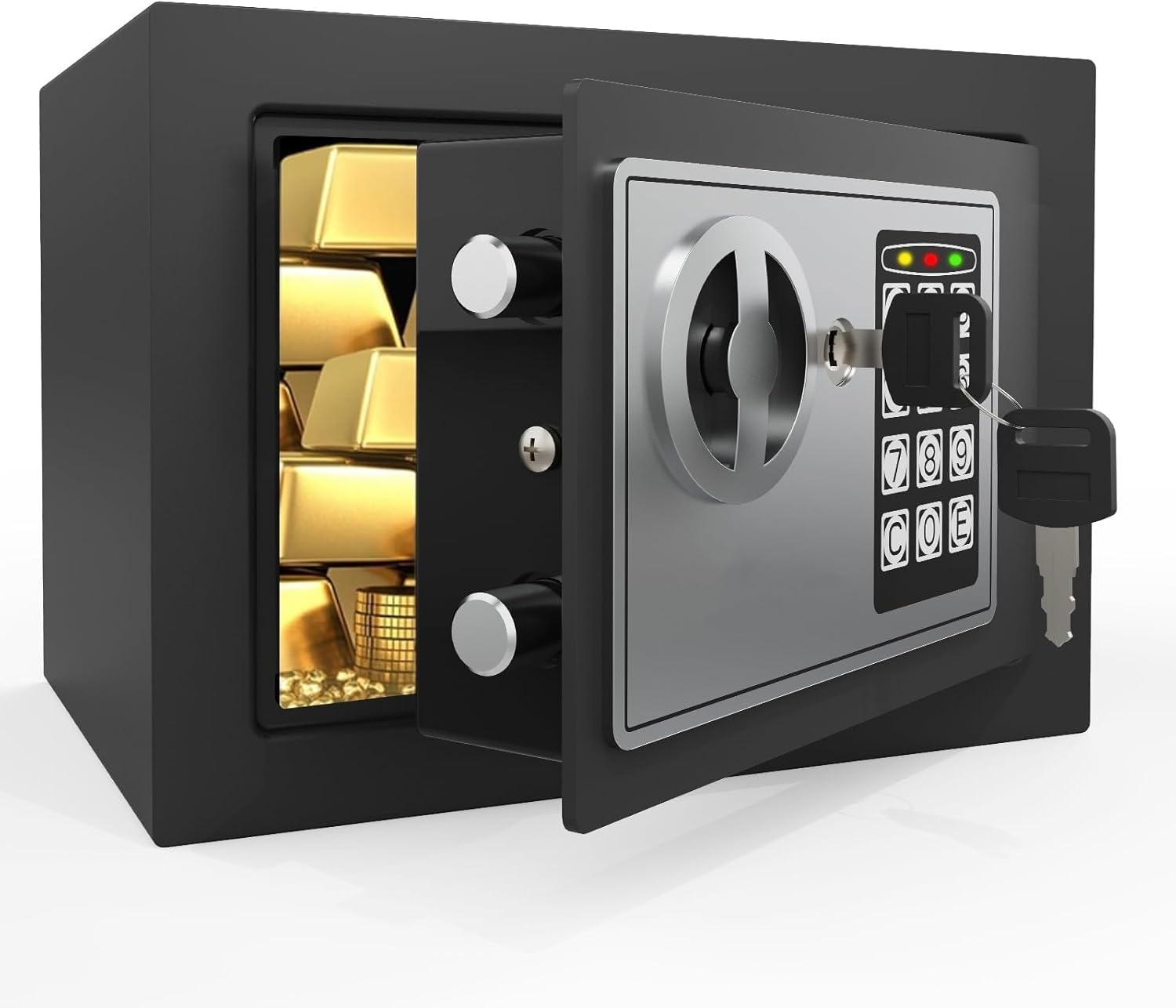 Safe Box Digital - خزنة إلكترونية جديدة 2026، صندوق أمان