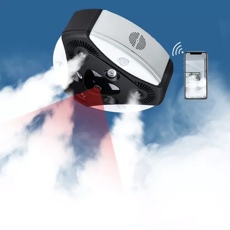 Home Security And Camera Systems - نظام إنذار أمني لاسلكي للمتاجر والبنوك