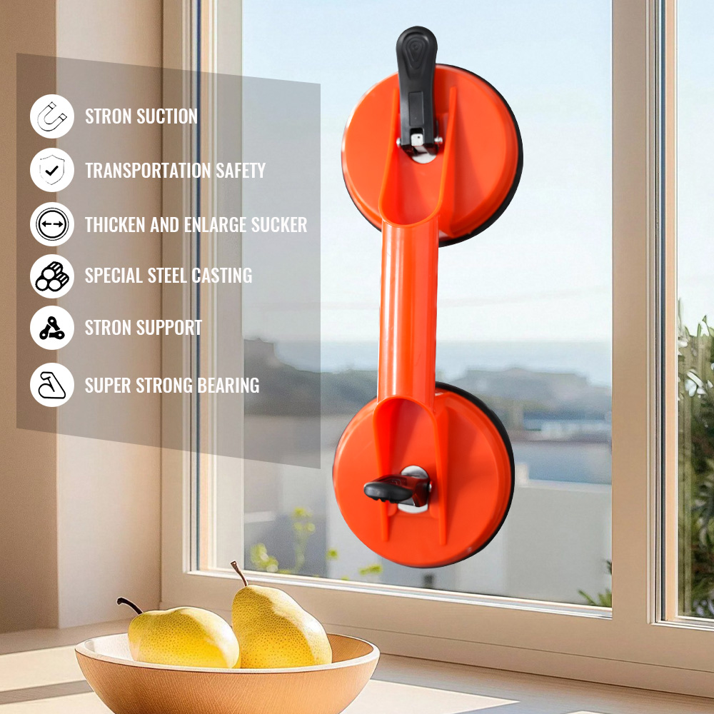 Glass Break Detector - جديد الزجاج رفع شفط الكؤوس الثقيلة