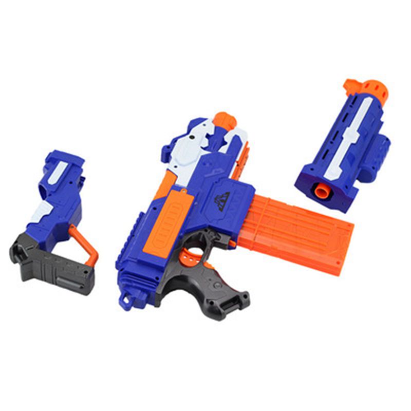 لعبة السهام الكهربائية Airsoft - مراجعة Safe Box Digital وسعره