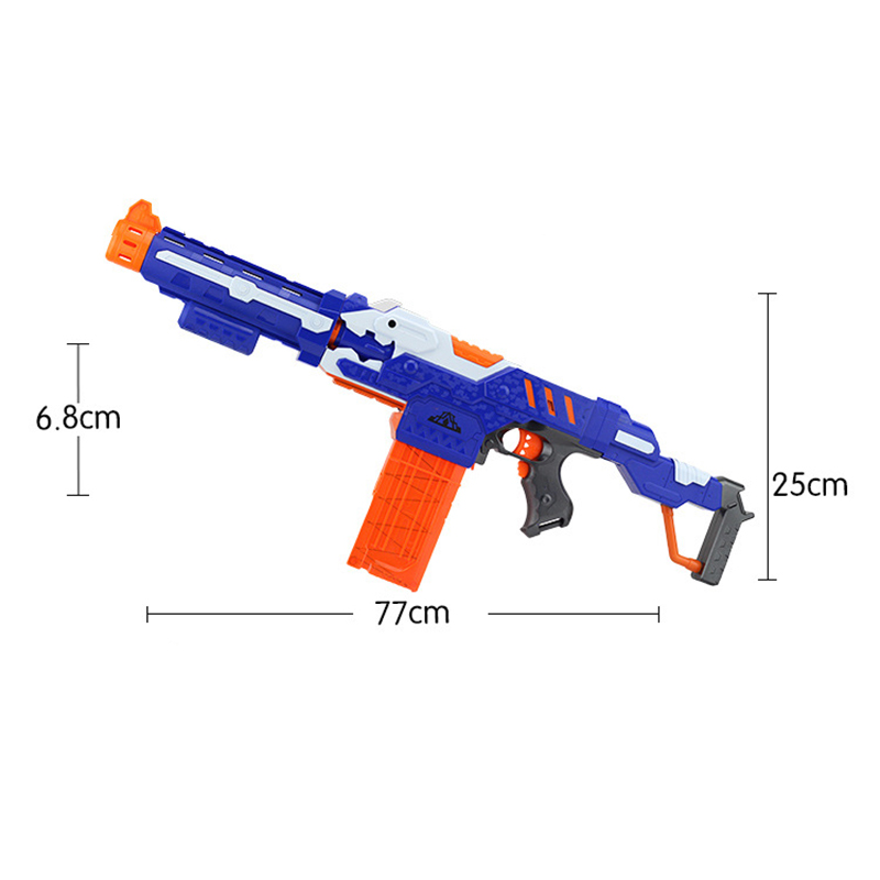 لعبة السهام الكهربائية Airsoft - مراجعة Safe Box Digital وسعره
