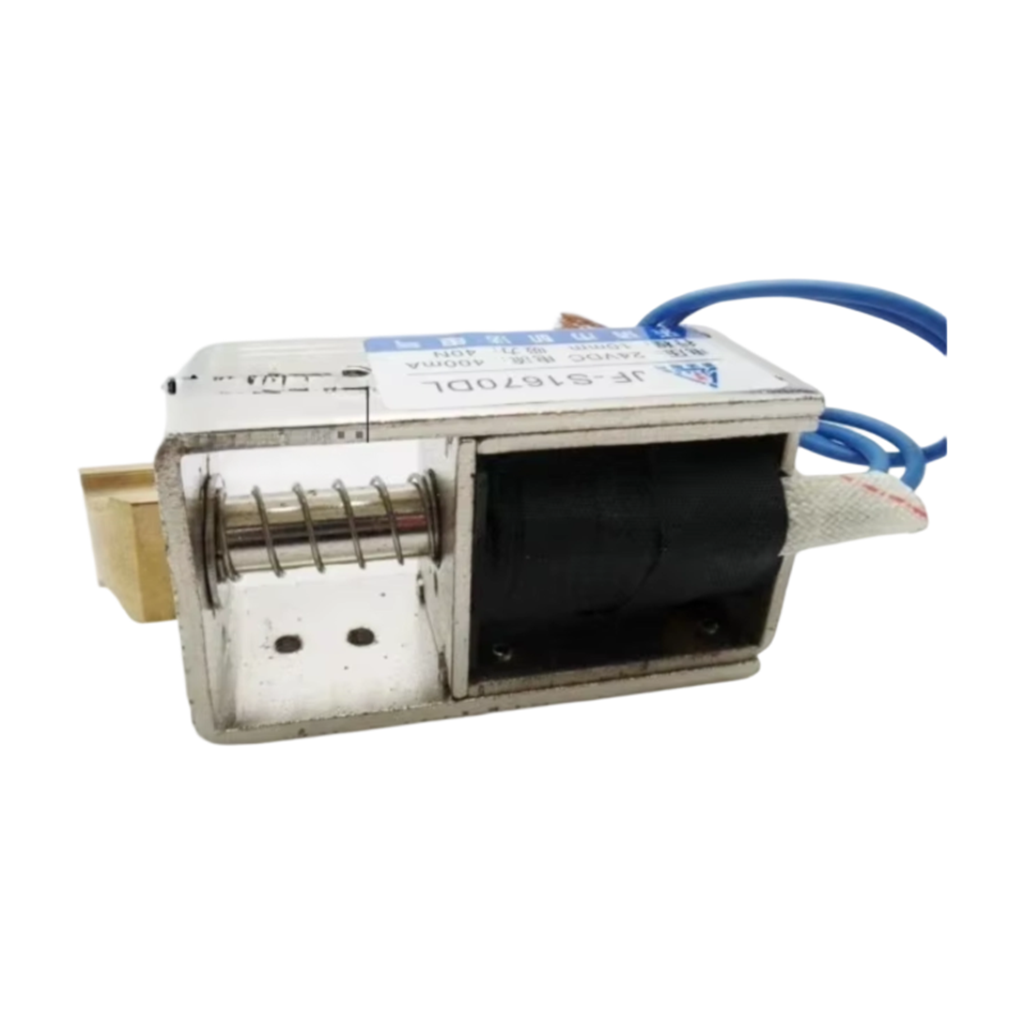 قفل كهربائي خطي بجهد 12/24 فول - مراجعة Safe Box Digital وسعره