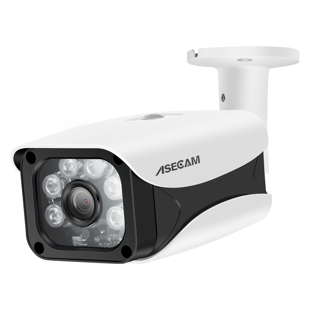نظام كاميرا أمان 8 ميجابكسل 4K - مراجعة Home Security And Camera Systems وسعره