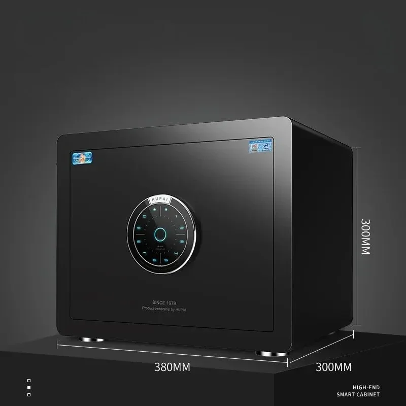 صندوق أمان ببصمة الإصبع، صنادي - مراجعة Home Security Of America وسعره