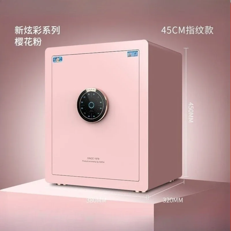 صندوق أمان ببصمة الإصبع، صنادي - مراجعة Home Security Of America وسعره