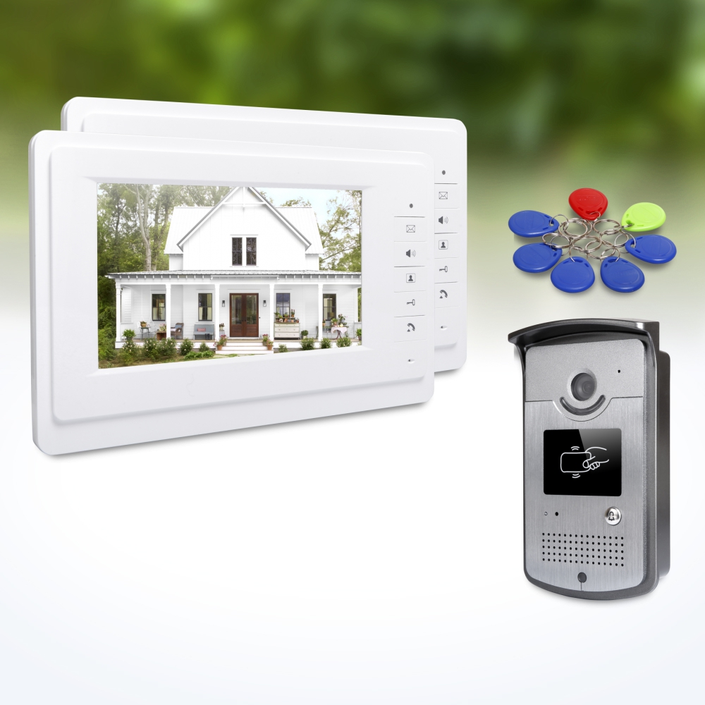 نظام أمان منزلي سلكي مع كاميرا - مراجعة Home Security And Camera Systems وسعره