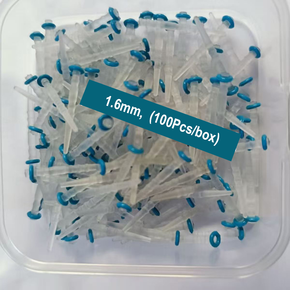 100 قطعة/صندوق ألياف الأسنان ا - مراجعة Glass Break Detector وسعره
