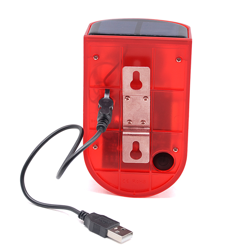 جهاز إنذار محمول يعمل بالأشعة  - مراجعة Home Security Yard Sensors وسعره