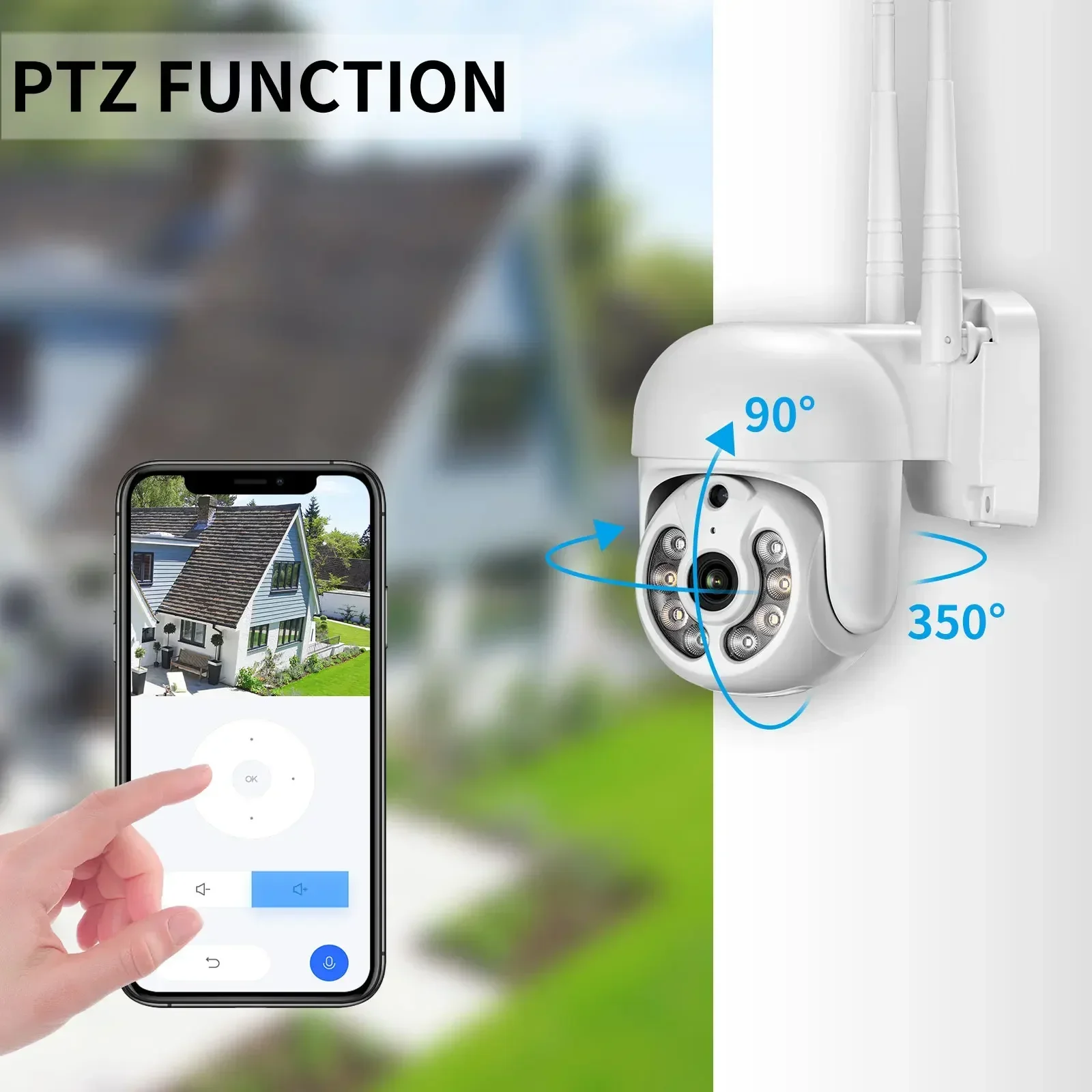 كل شيء في واحد مع شاشة 12 بوصة - مراجعة Home Security And Camera Systems وسعره
