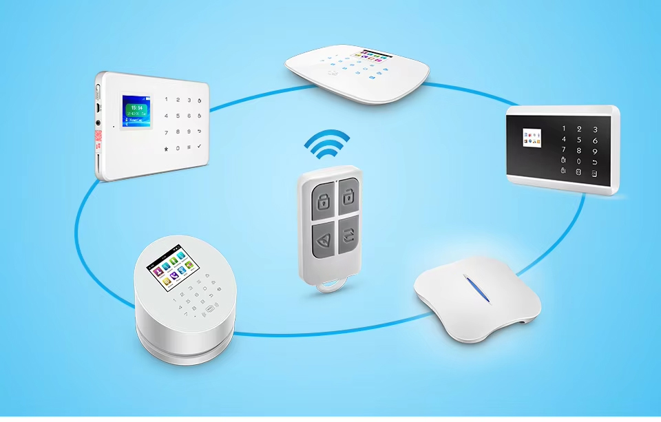جهاز تحكم عن بعد لاسلكي محمول  - مراجعة Home Security Tools وسعره