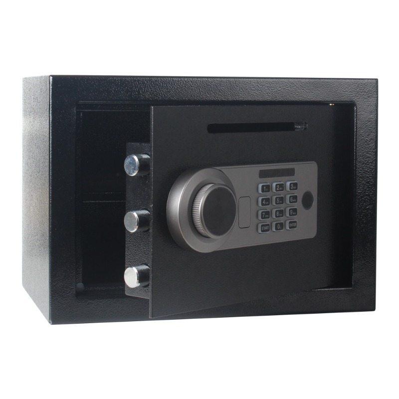 كلمة المرور الإلكترونية آمنة 2 - مراجعة Safe Box Digital وسعره
