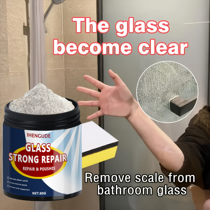مسحوق تلميع الزجاج متعدد الأغر - مراجعة Glass Break Detector وسعره