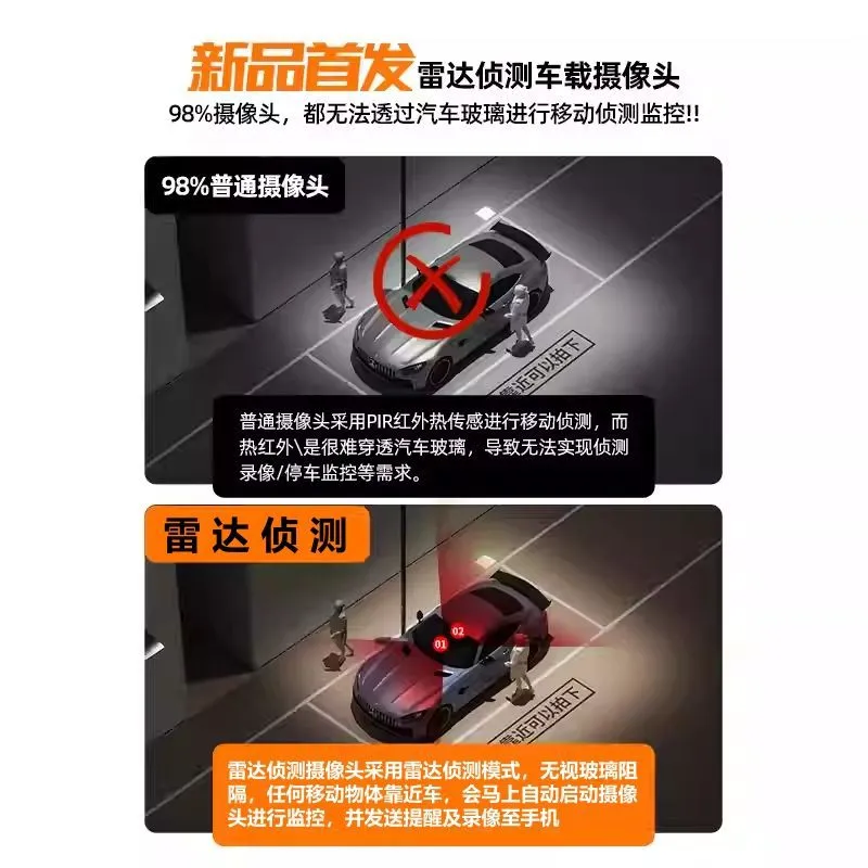 نظام مراقبة لاسلكي للسيارة مع  - مراجعة Home Security And Camera Systems وسعره
