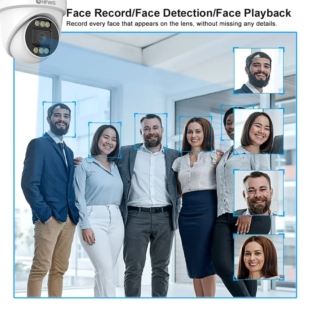 كاميرا مراقبة خارجية IP بدقة 8 - مراجعة Home Security And Camera Systems وسعره
