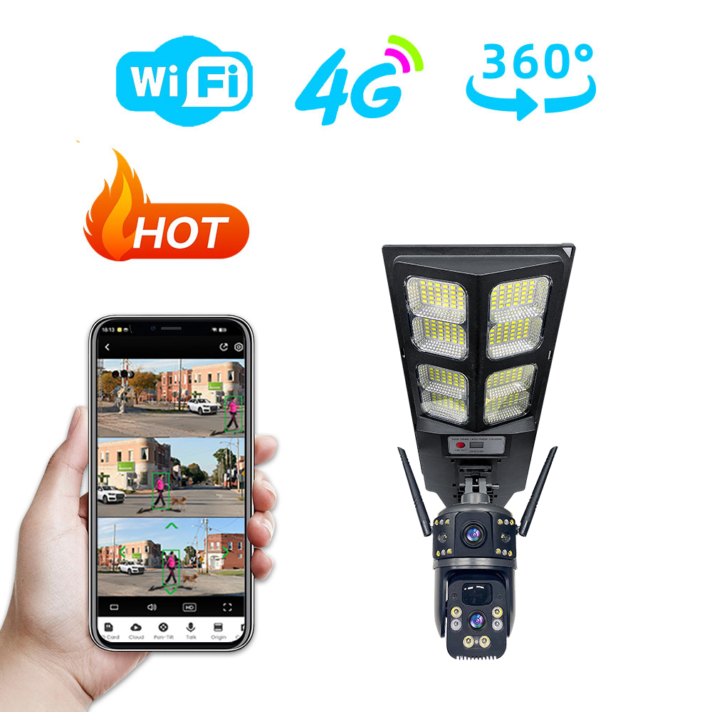 كاميرا مراقبة منزلية لاسلكية L - مراجعة Home Security No Wifi وسعره