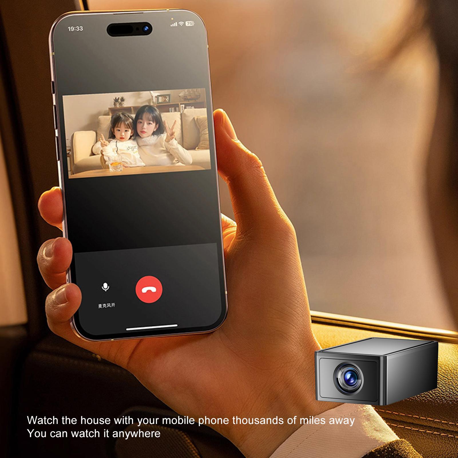 كاميرا مراقبة للمنزل، كاميرات  - مراجعة Home Security And Camera Systems وسعره