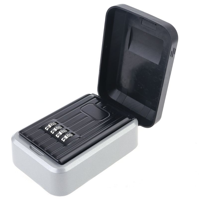4 أرقام الجمع إعادة تعيين رمز  - مراجعة Safe Box Digital وسعره