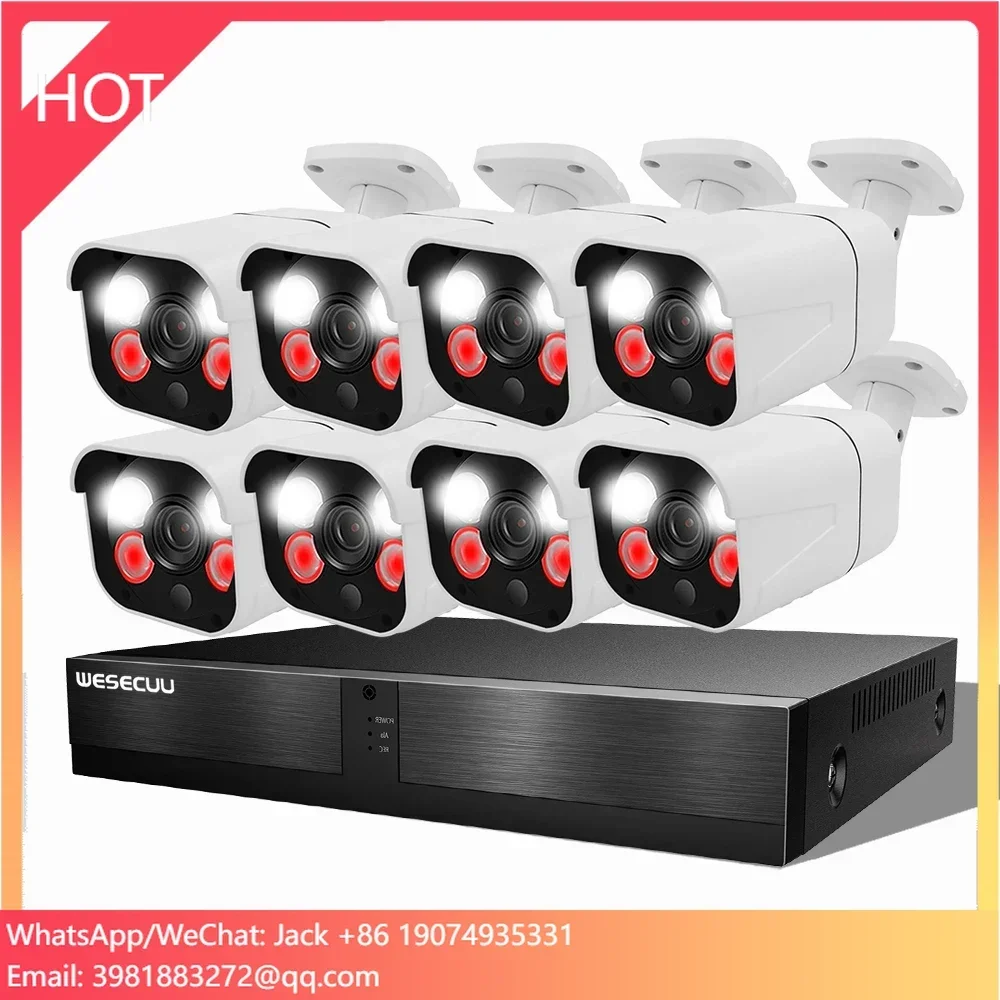 نظام مراقبة أمني منزلي وخارجي  - مراجعة Home Security And Camera Systems وسعره