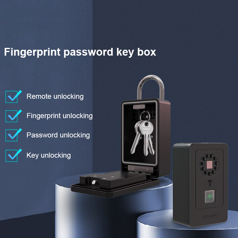 قفل ذكي بتصميم معلق، صندوق تخز - مراجعة Safe Box Digital وسعره