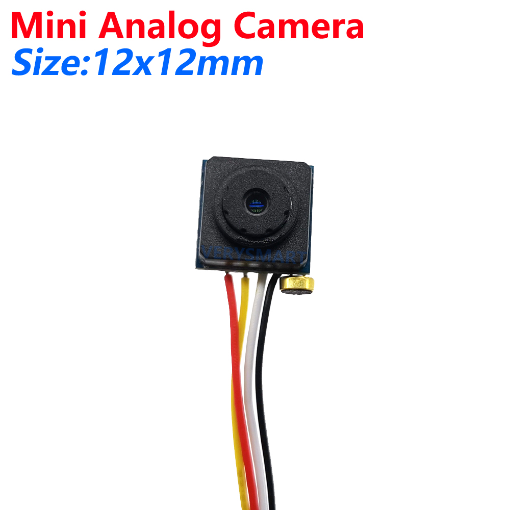 700TVL CVBS 12*12 مللي متر ماي - مراجعة Home Security And Camera Systems وسعره
