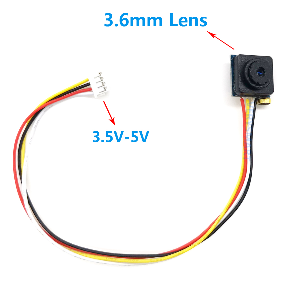 700TVL CVBS 12*12 مللي متر ماي - مراجعة Home Security And Camera Systems وسعره