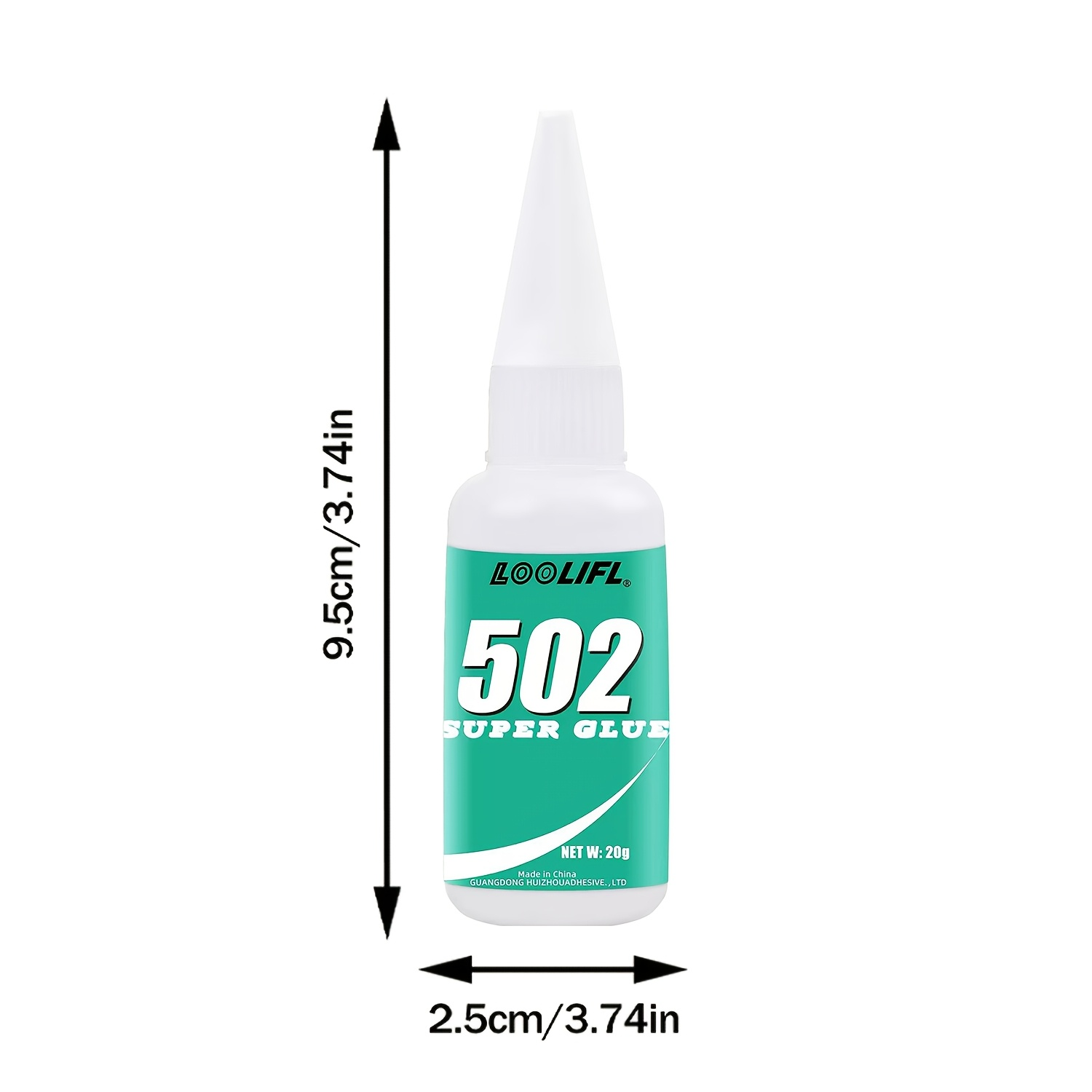 لاصق لوليفل 20 جرام 502 فائق ا - مراجعة Glass Break Detector وسعره