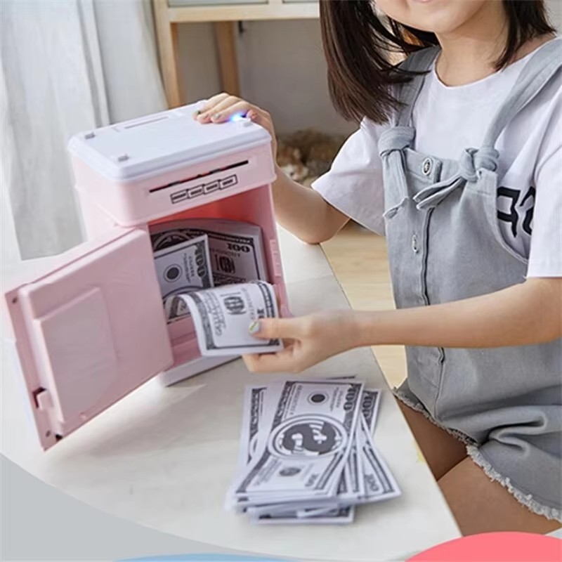 جميل الكرتون بصمة البنك التلقا - مراجعة Safe Box Digital وسعره