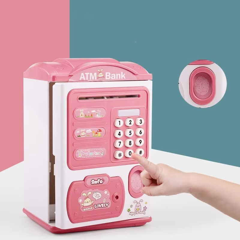 جميل الكرتون بصمة البنك التلقا - مراجعة Safe Box Digital وسعره