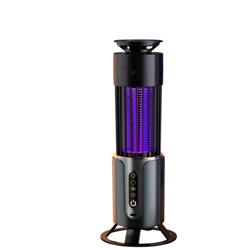 مصباح قاتل البعوض 2 في 1، مصيد - مراجعة Safe Box Digital وسعره