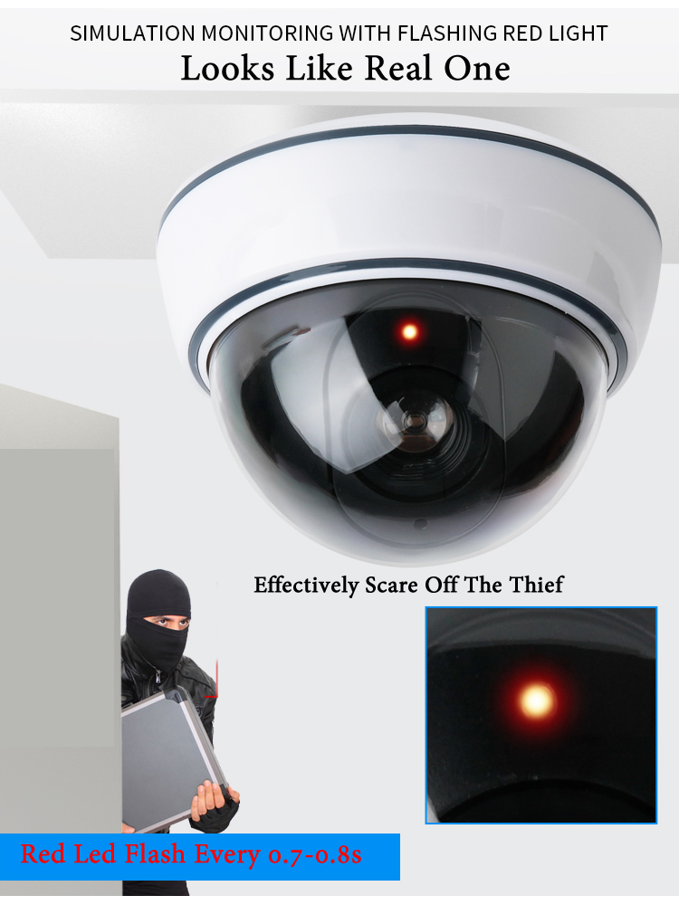 الإبداعية أسود/أبيض وهمية كامي - مراجعة Home Security And Camera Systems وسعره